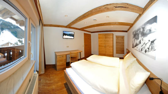 Zwölferkogel Schlafzimmer