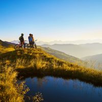 Biken in Saalbach Hinterglemm